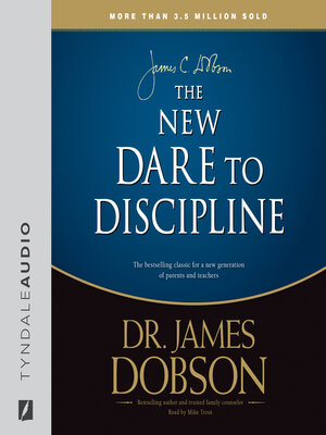 cover image of The New Dare to Discipline
